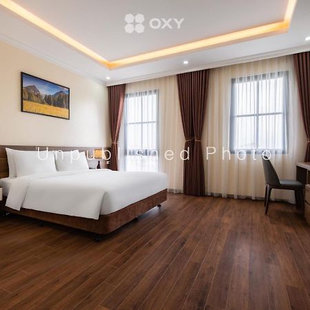 Ha Long Essence Classic Hotel Esterno foto