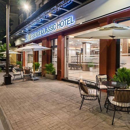 Ha Long Essence Classic Hotel Esterno foto