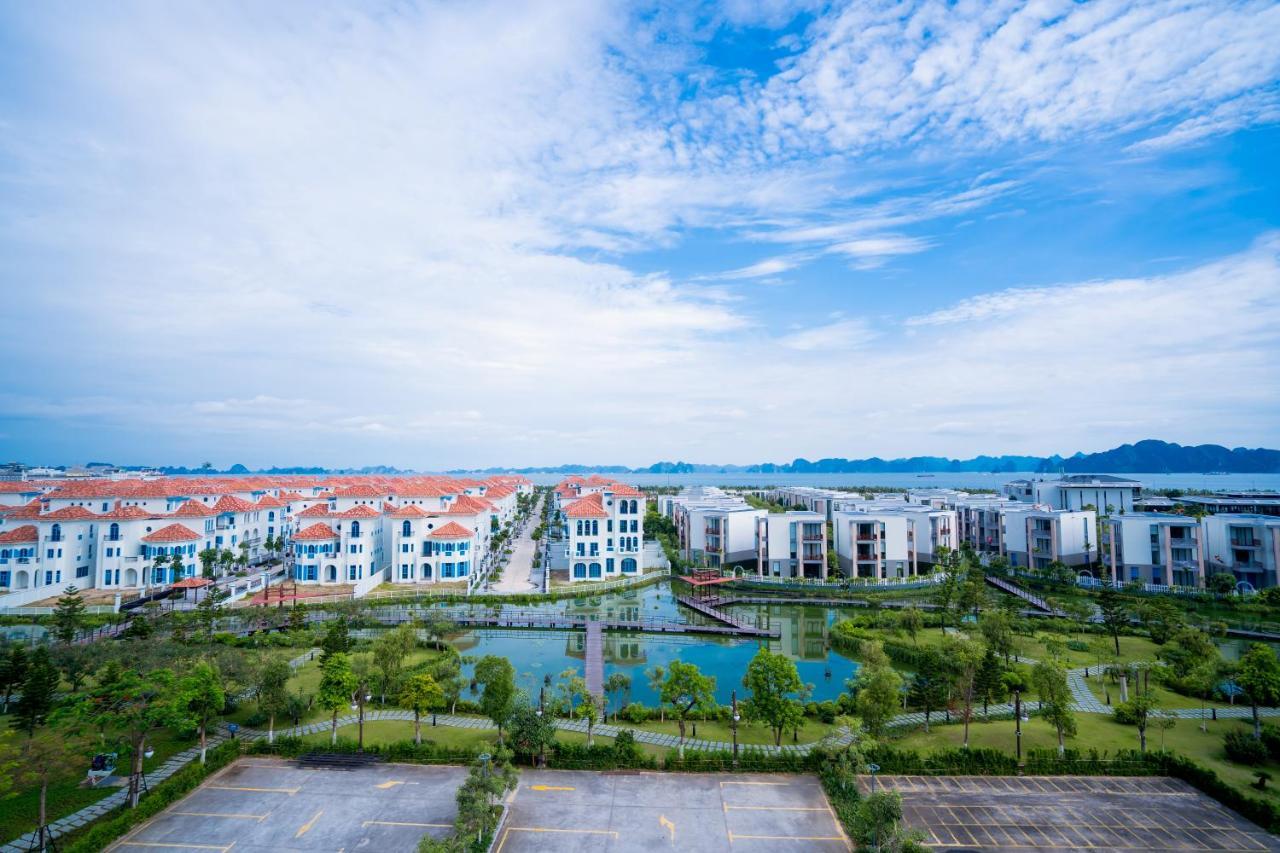 Ha Long Essence Classic Hotel Esterno foto