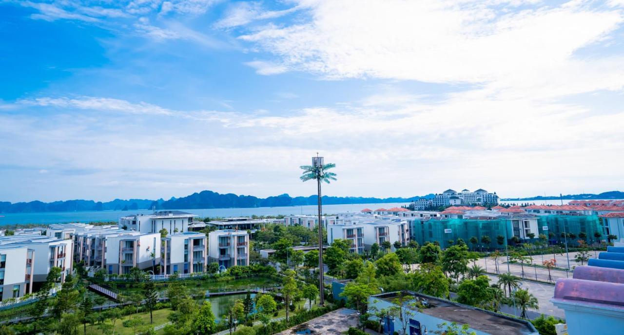 Ha Long Essence Classic Hotel Esterno foto