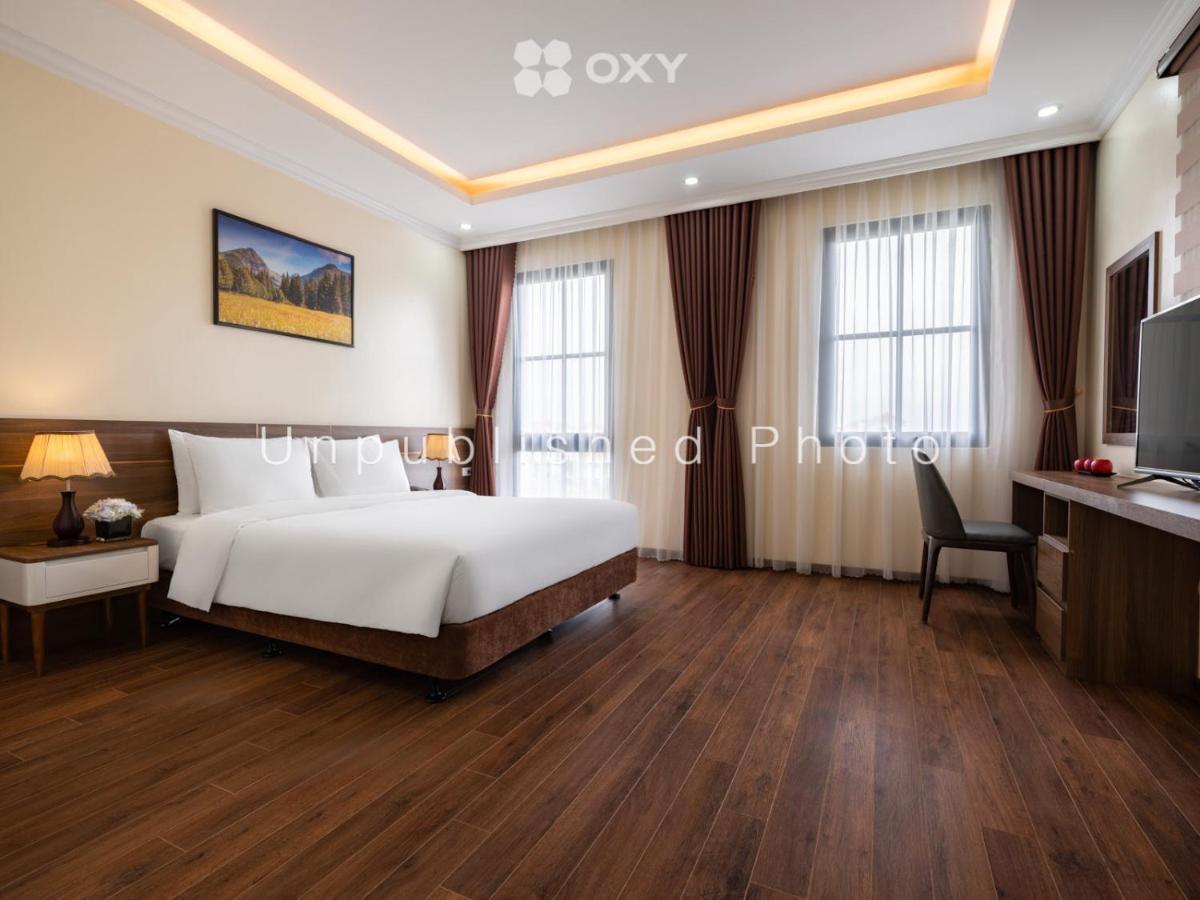 Ha Long Essence Classic Hotel Esterno foto