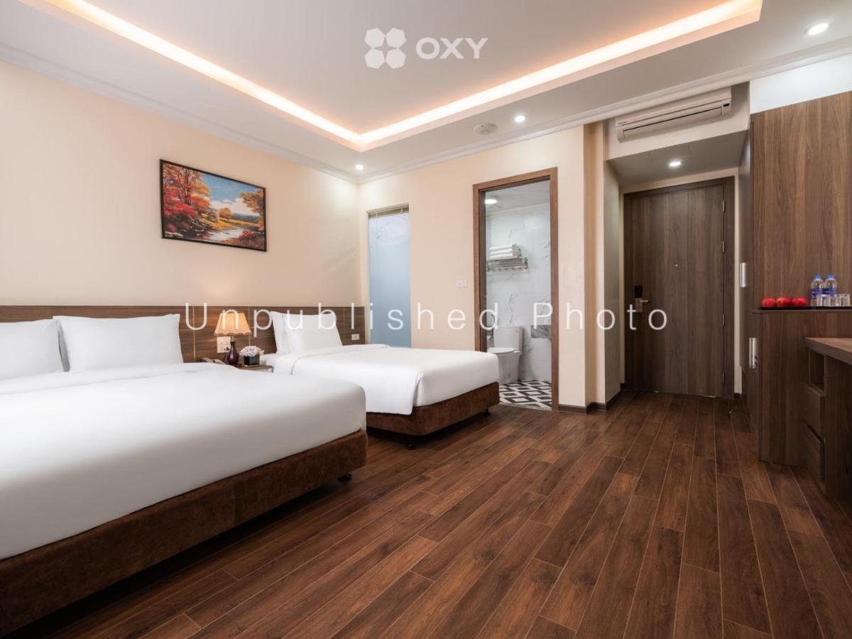 Ha Long Essence Classic Hotel Esterno foto