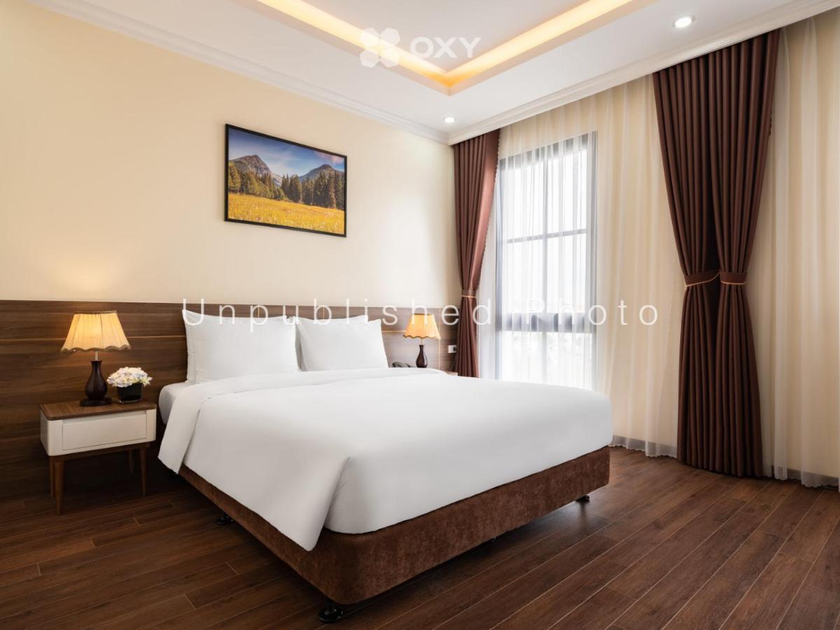 Ha Long Essence Classic Hotel Esterno foto