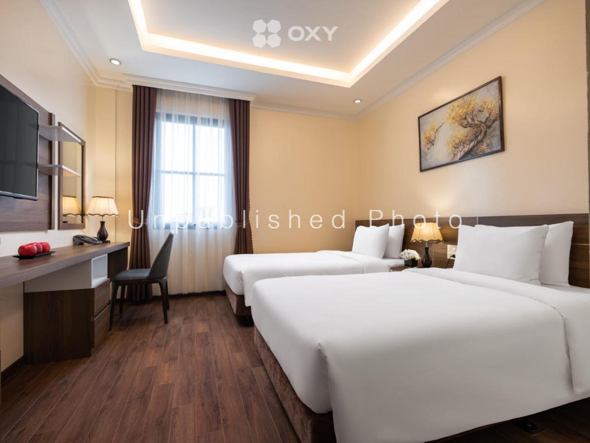 Ha Long Essence Classic Hotel Esterno foto