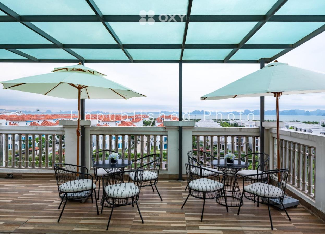 Ha Long Essence Classic Hotel Esterno foto