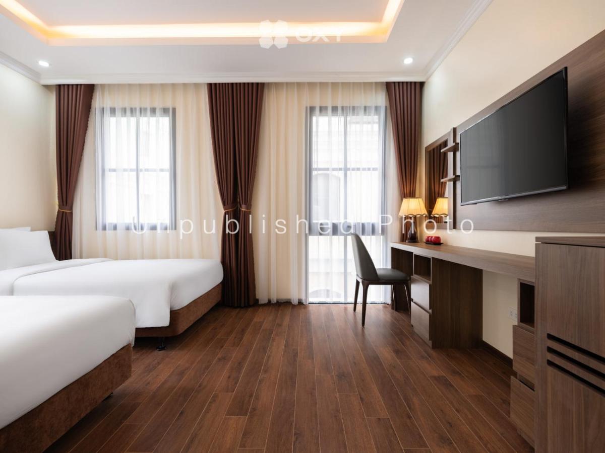 Ha Long Essence Classic Hotel Esterno foto