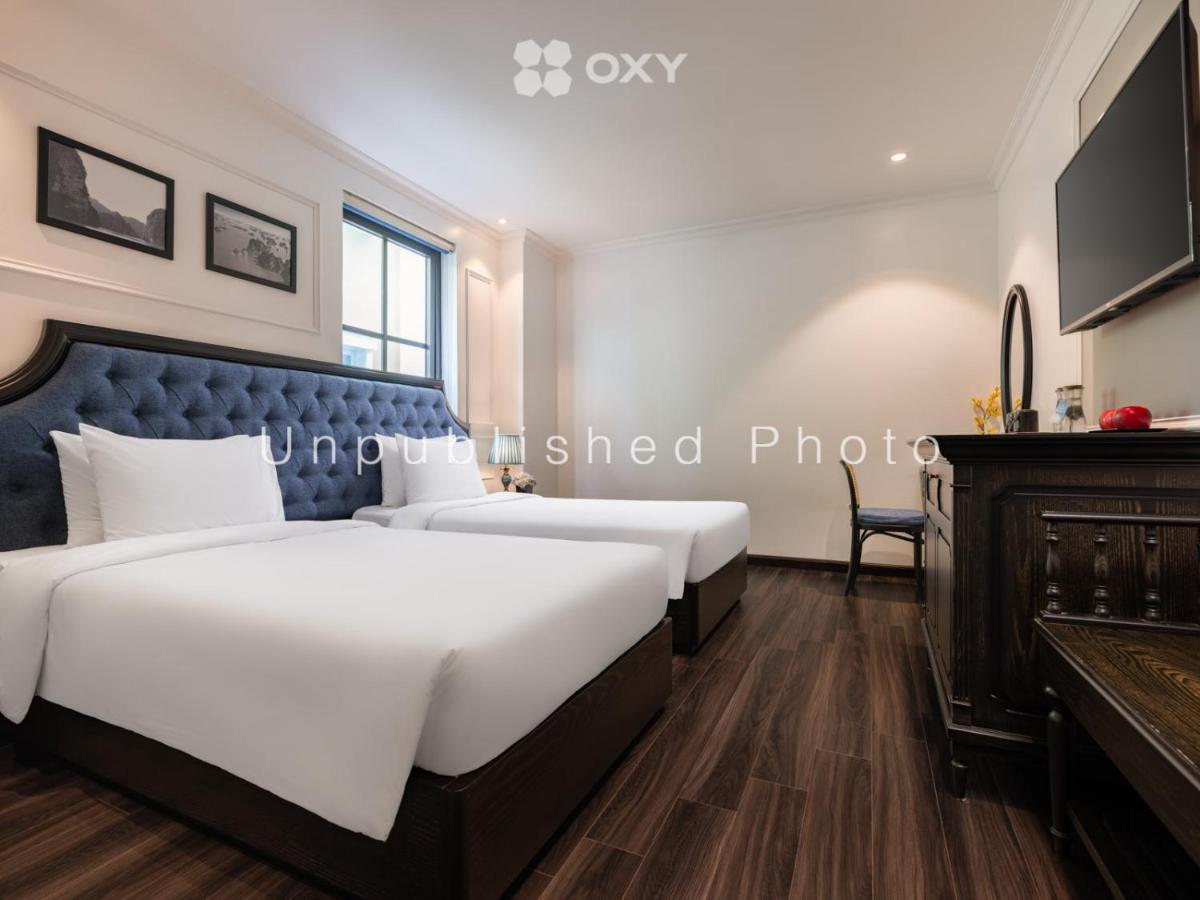 Ha Long Essence Classic Hotel Esterno foto
