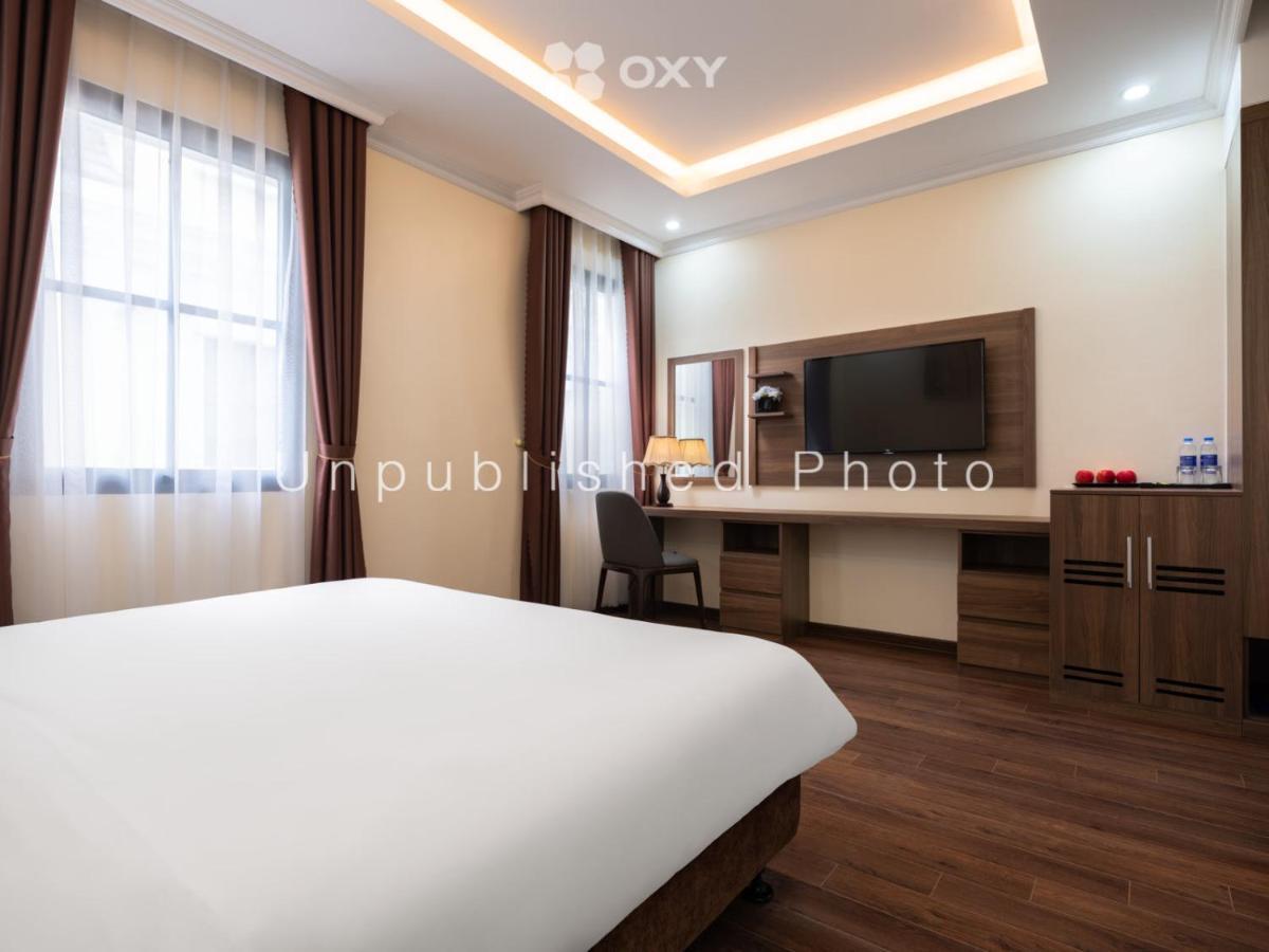 Ha Long Essence Classic Hotel Esterno foto