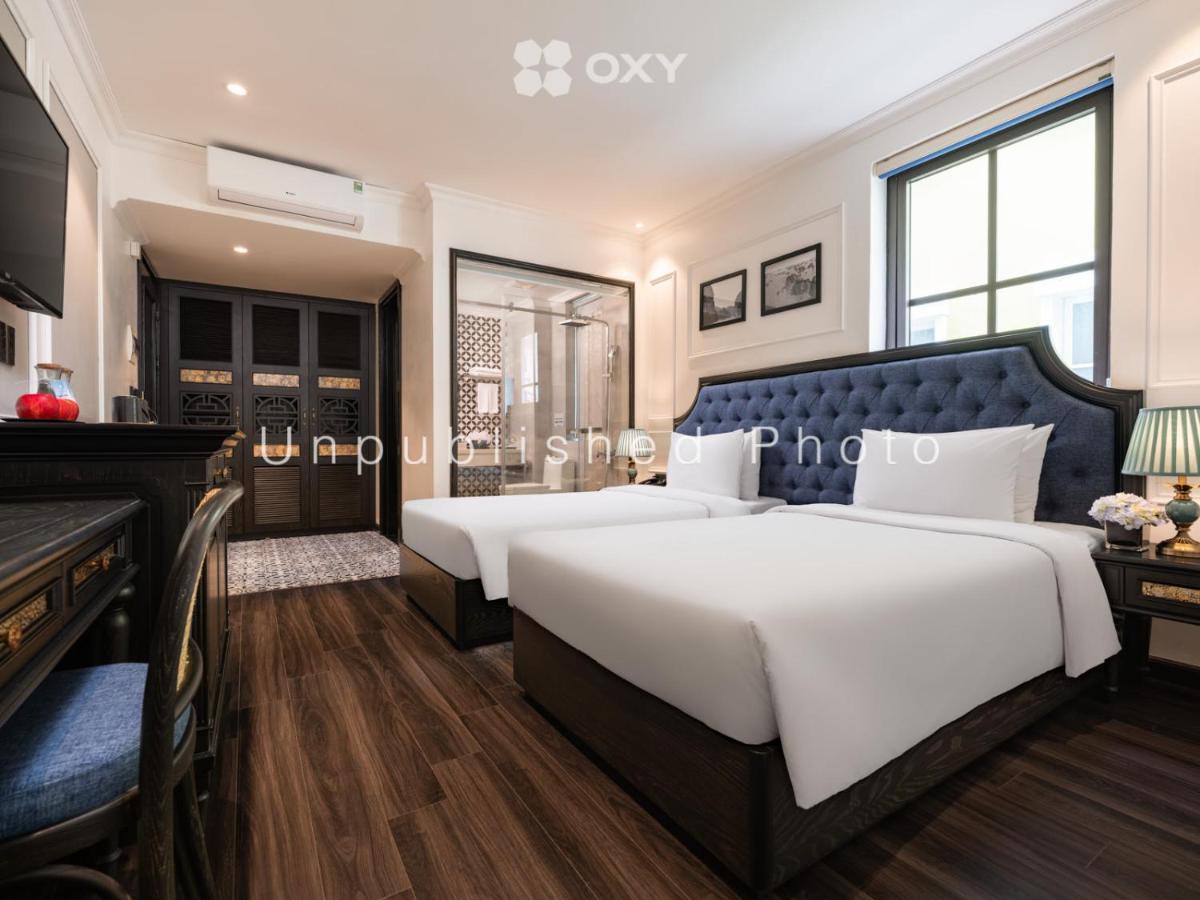 Ha Long Essence Classic Hotel Esterno foto