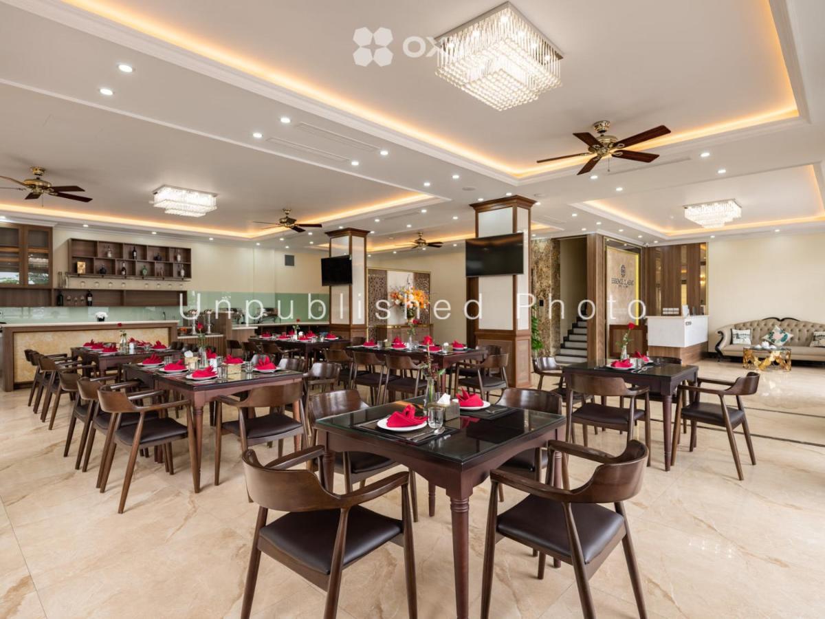 Ha Long Essence Classic Hotel Esterno foto