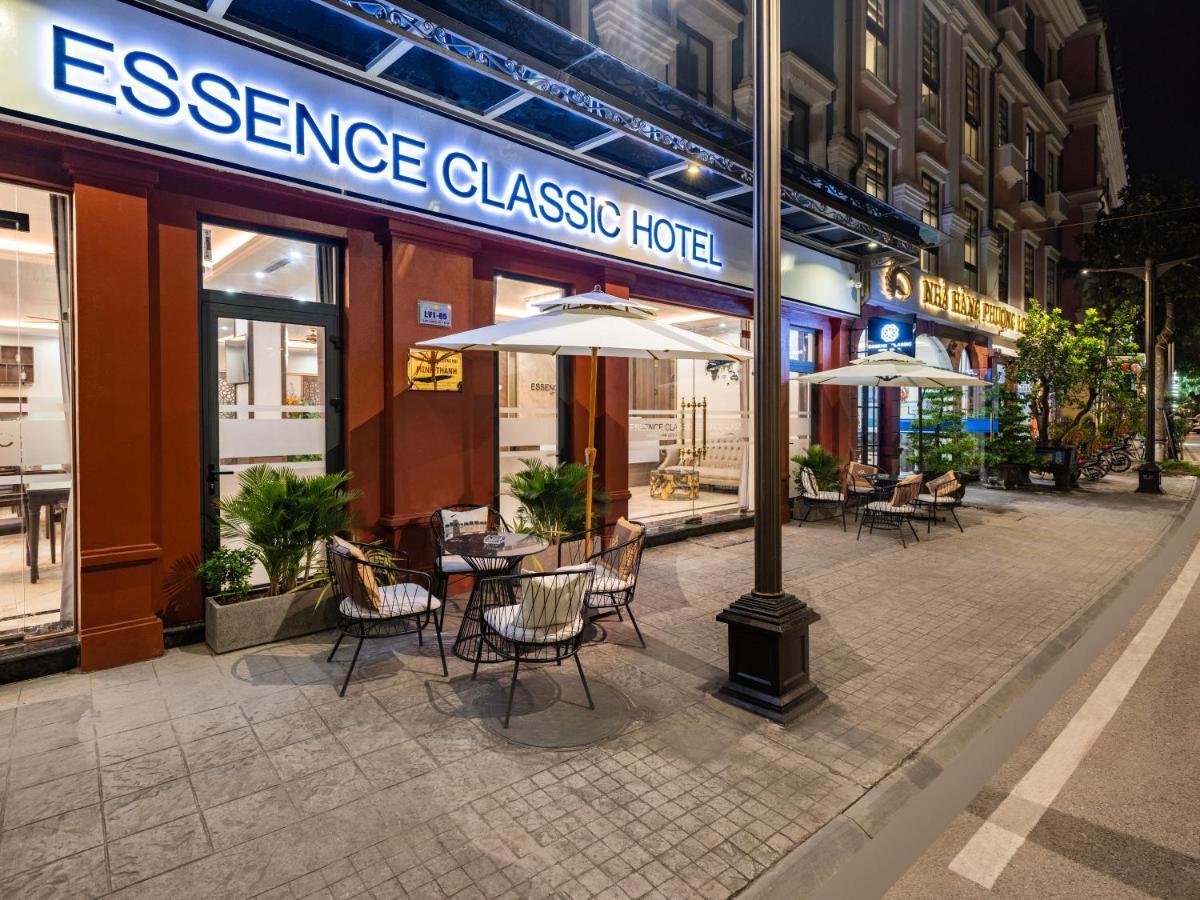 Ha Long Essence Classic Hotel Esterno foto