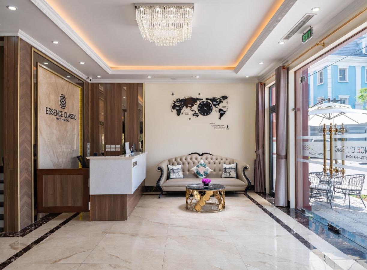 Ha Long Essence Classic Hotel Esterno foto